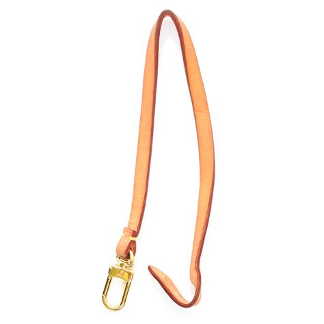 louis vuitton vachetta leather pochette replacement strap